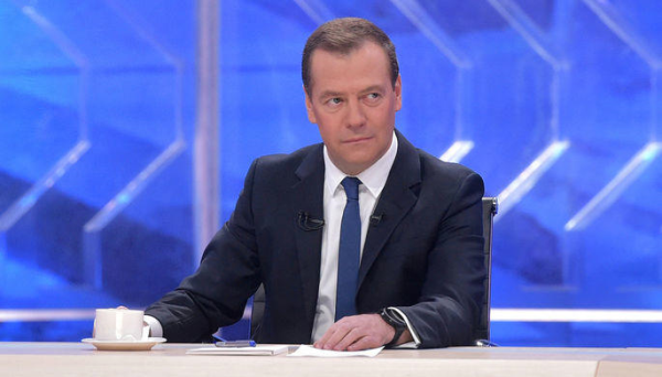 Medvedyev: Düşmən sona qədər gedəcək!